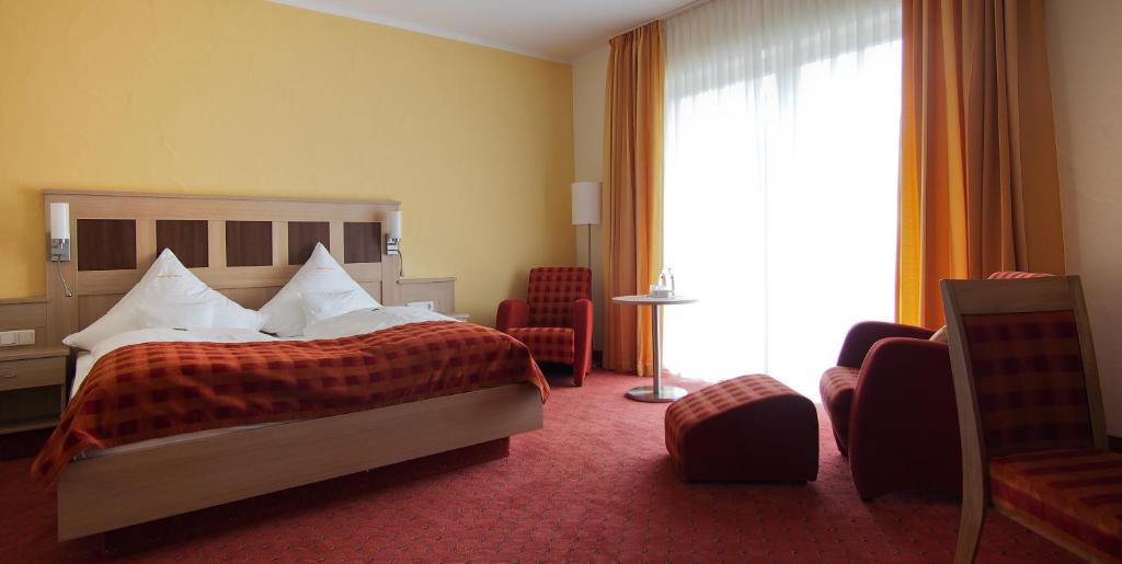 Land-gut-Hotel Zur Brücke Drolshagen Zimmer foto